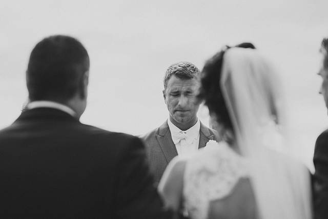 Maine Film Wedding Photography