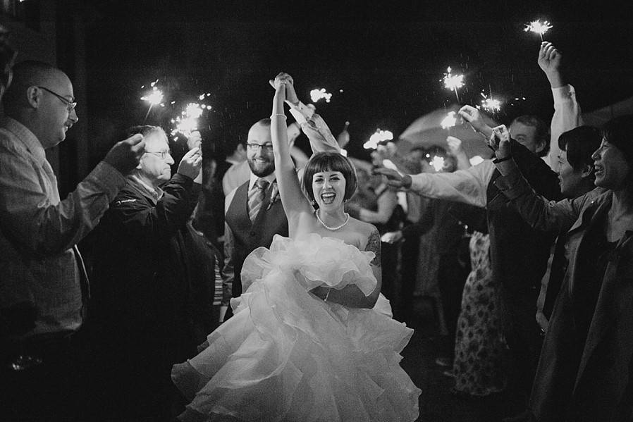 Maine Film Wedding Photography