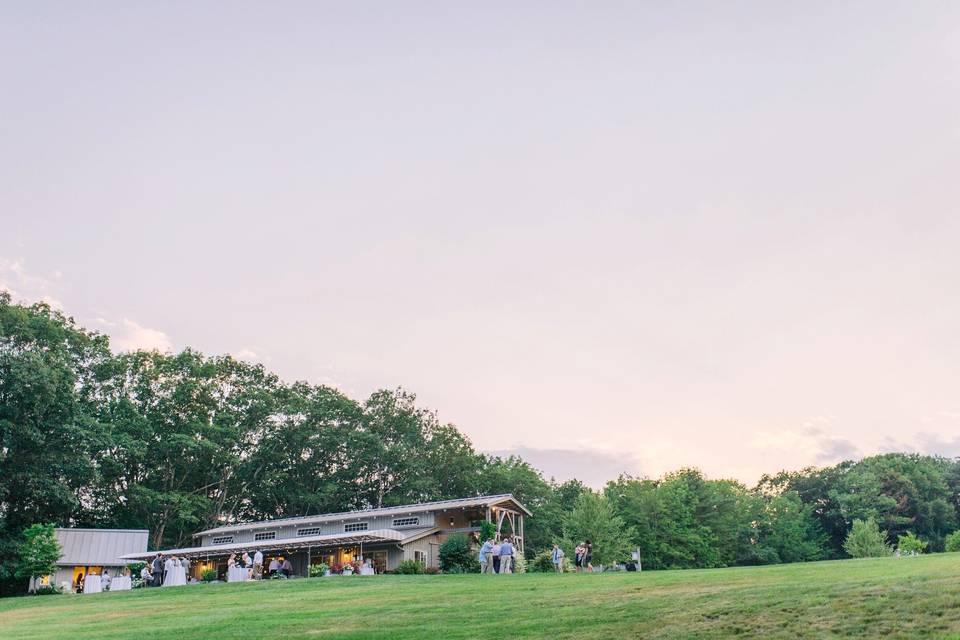 Maine Film Wedding Photography