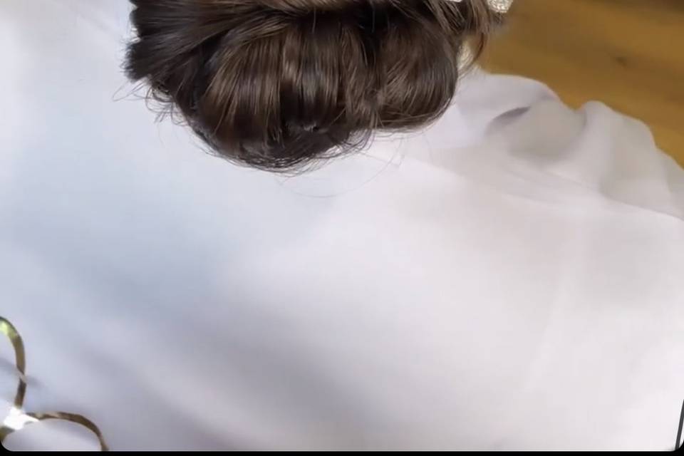 Wedding Hair