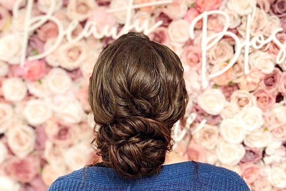 Wedding Hair