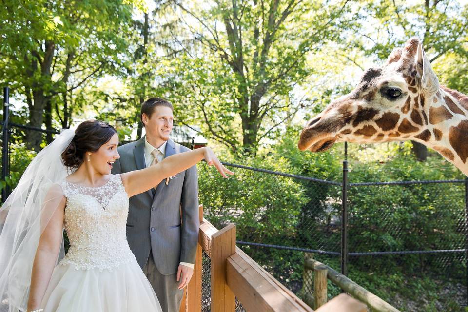 Living History Farms - Museum Weddings - Urbandale, IA - WeddingWire