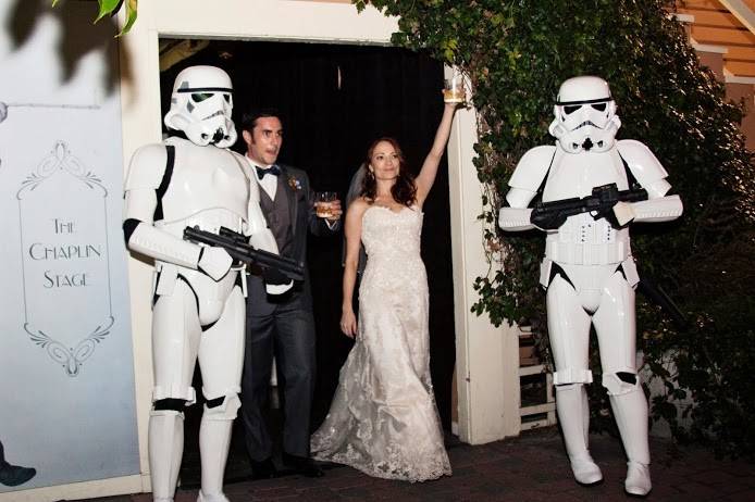 Rebel Belle Weddings