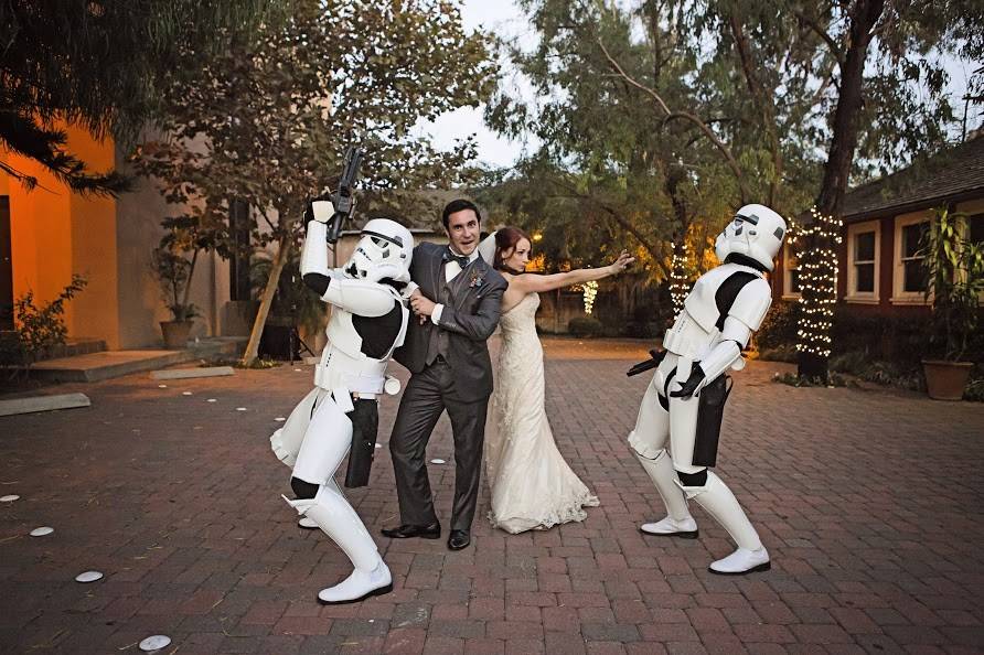 Rebel Belle Weddings