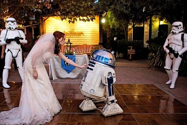 Rebel Belle Weddings