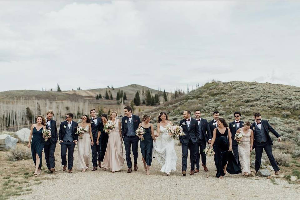 Utah Wedding