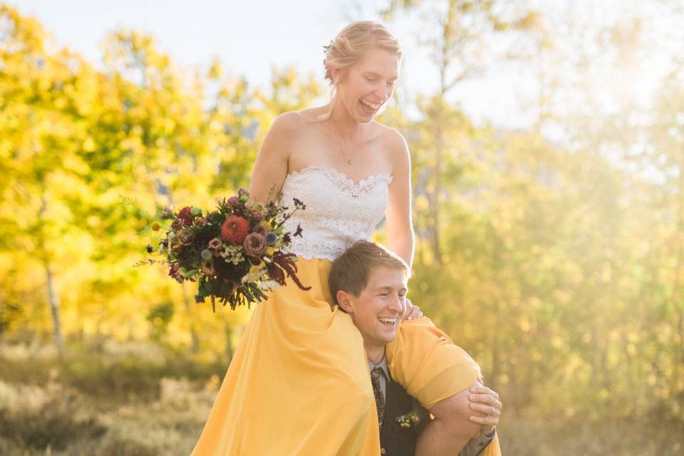 Colorado Wedding