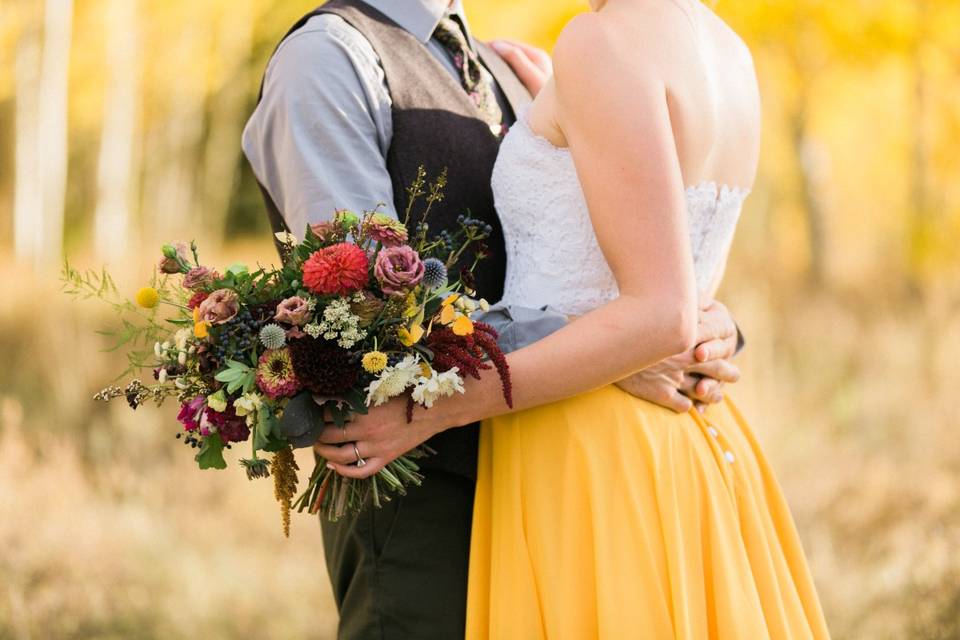 Colorado Wedding