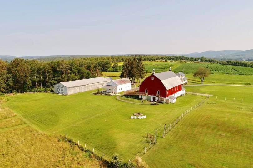 The Farm at Cottrell Lake