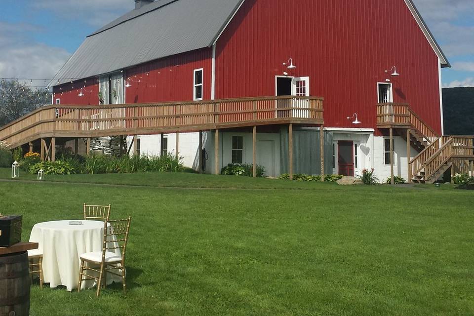 The Farm at Cottrell Lake