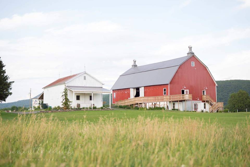 The Farm at Cottrell Lake