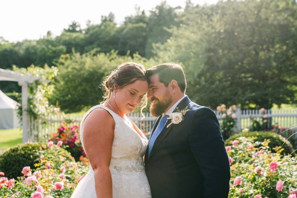 New Hampshire Wedding