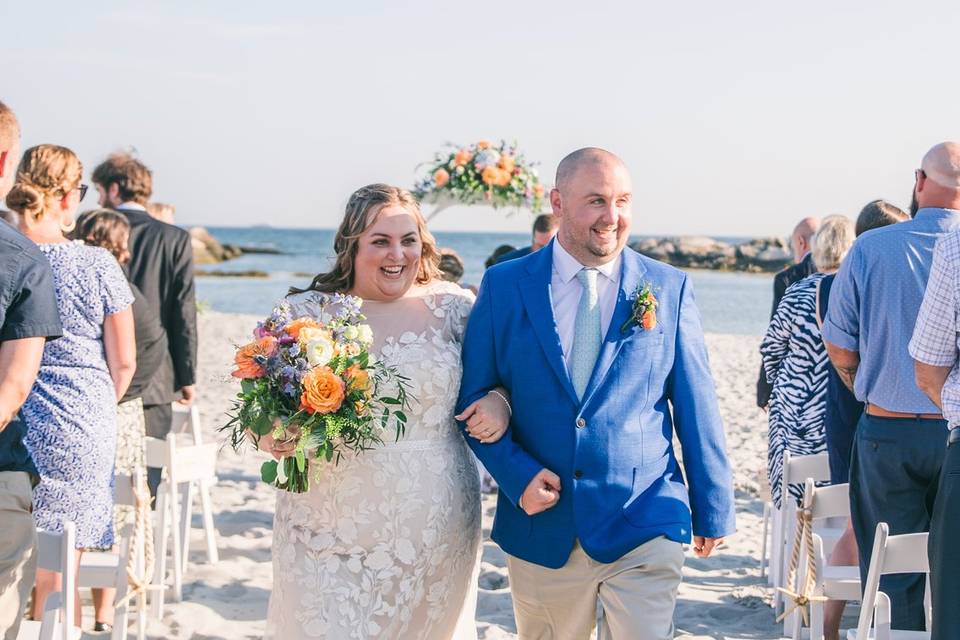 Newport RI Wedding