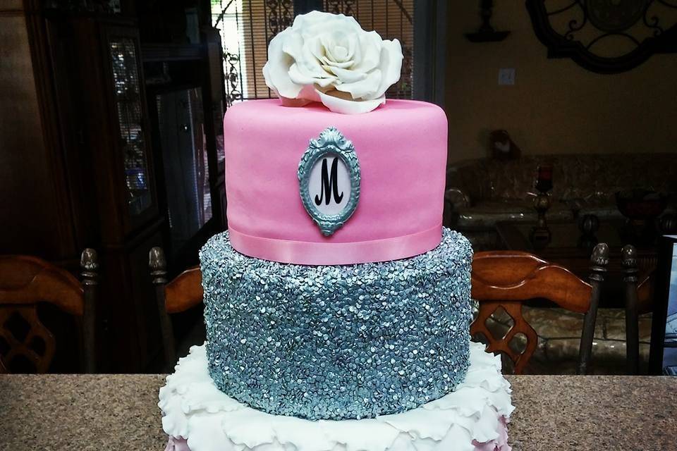 Unique D'Lites CustomCakes