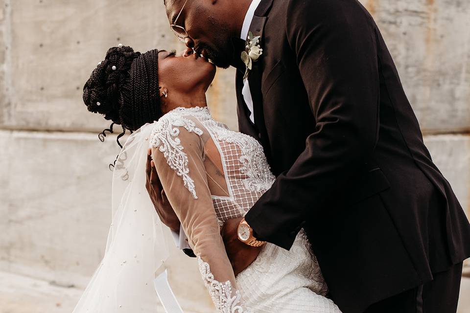 White Fox Wedding Photography