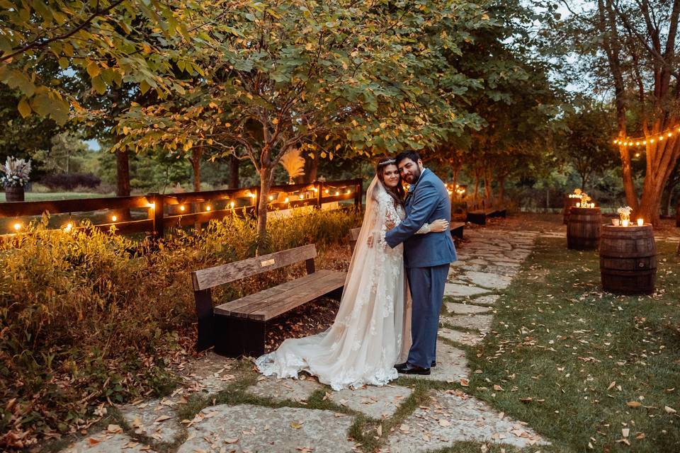 White Fox Wedding Photography