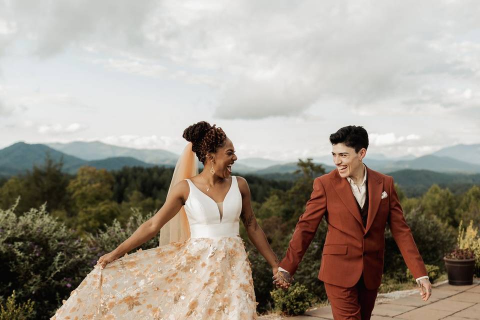 White Fox Wedding Photography
