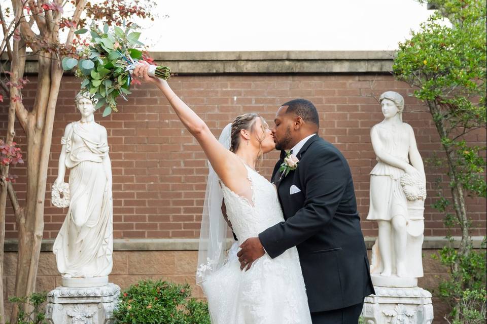 White Fox Wedding Photography