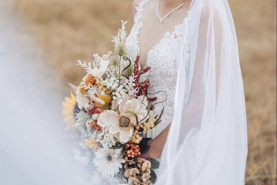 White Fox Wedding Photography