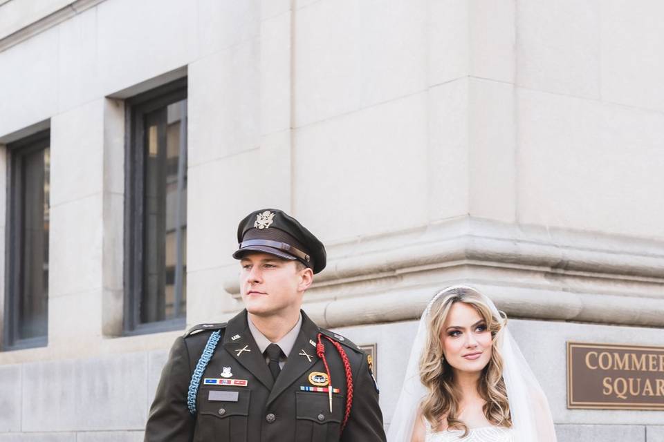 White Fox Wedding Photography