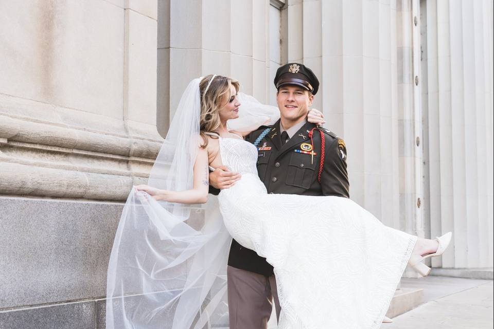 White Fox Wedding Photography