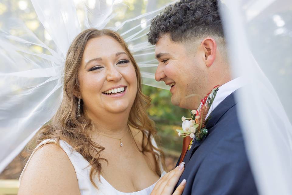White Fox Wedding Photography