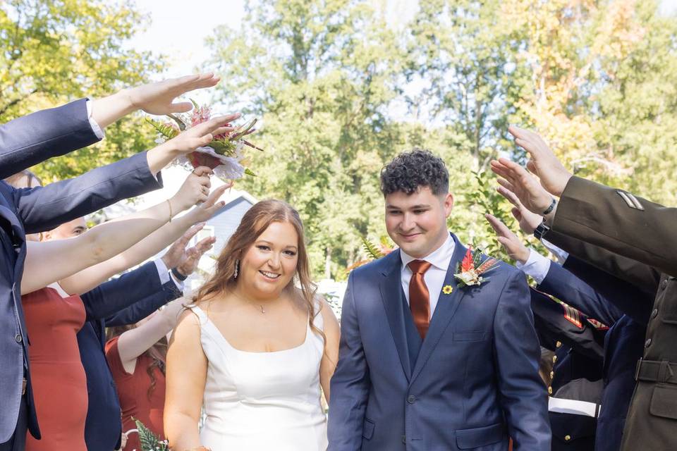 White Fox Wedding Photography