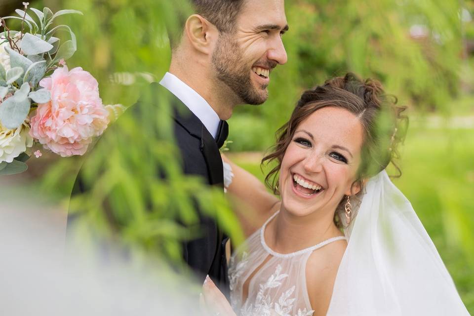 White Fox Wedding Photography