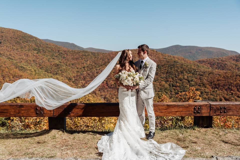 White Fox Wedding Photography
