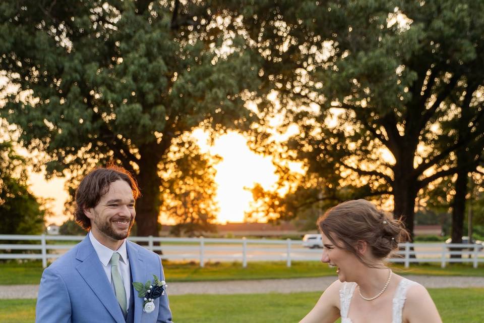 White Fox Wedding Photography