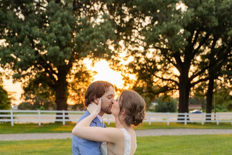 White Fox Wedding Photography