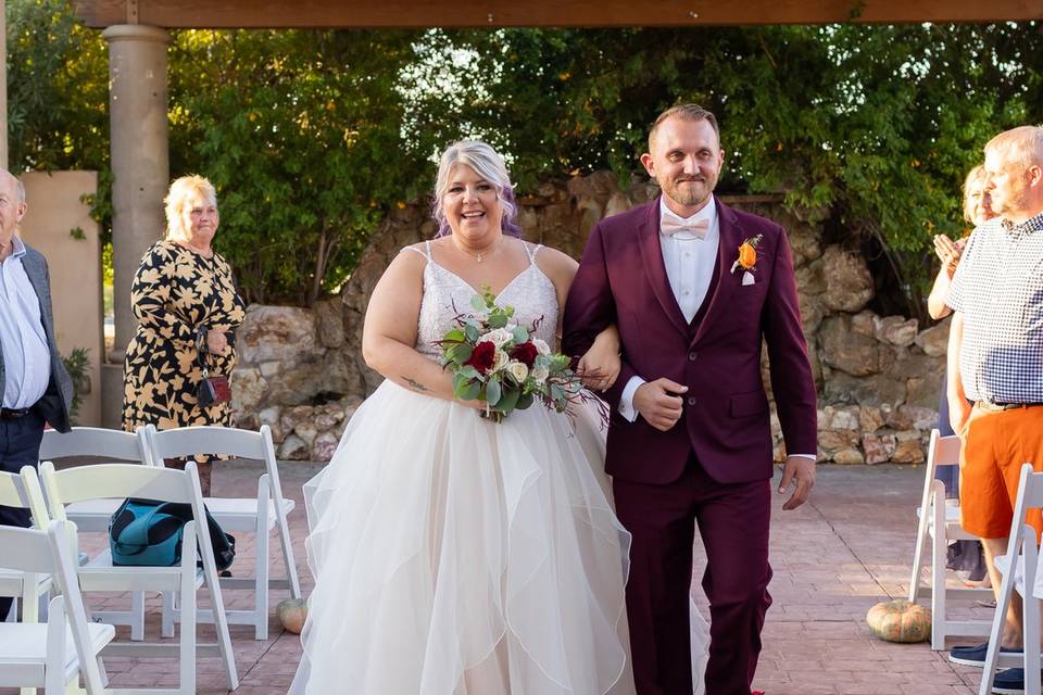White Fox Wedding Photography