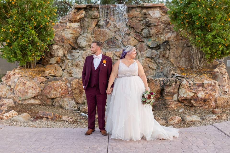 White Fox Wedding Photography