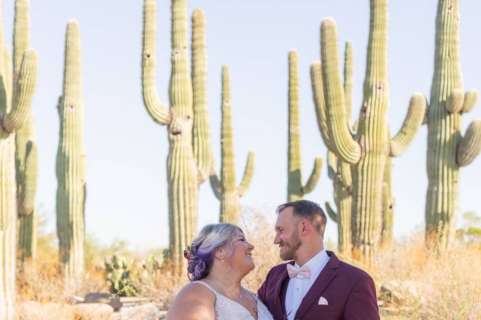 White Fox Wedding Photography