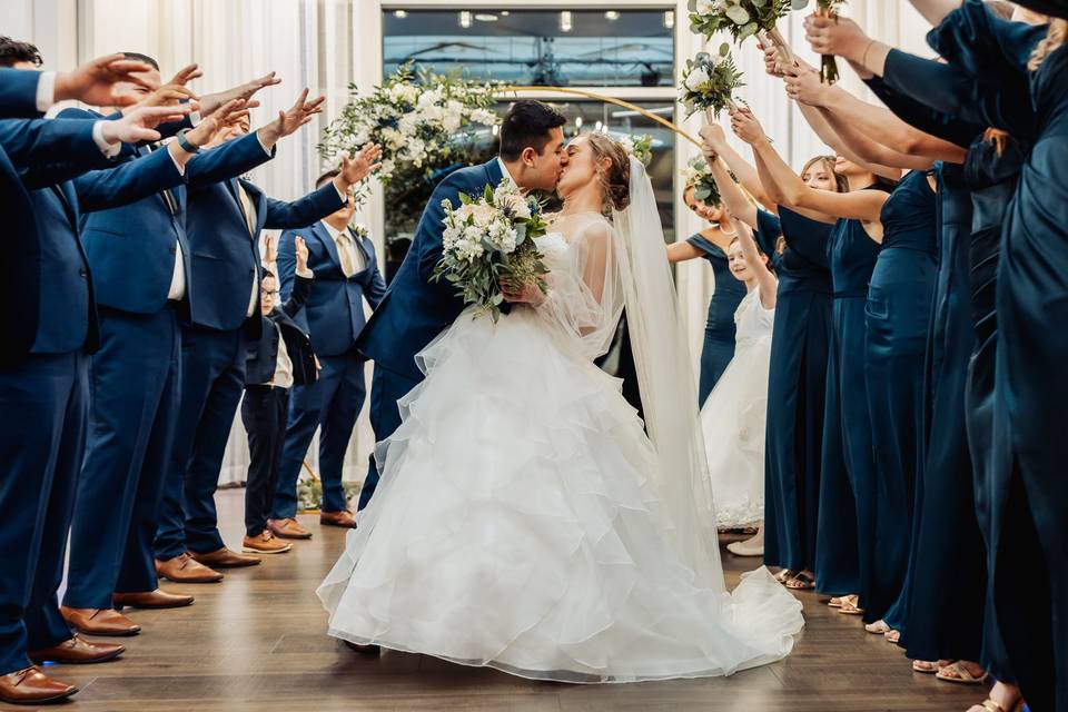 White Fox Wedding Photography