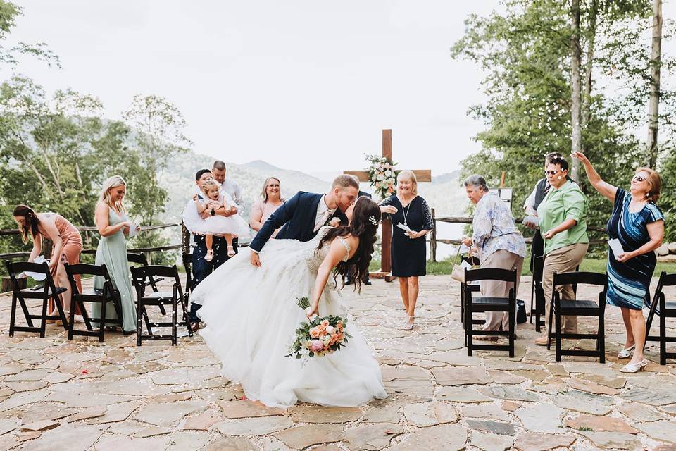 White Fox Wedding Photography