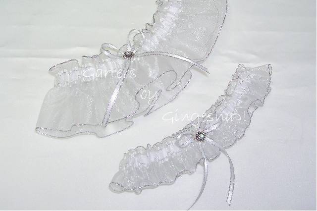 Garters by Gingersnap