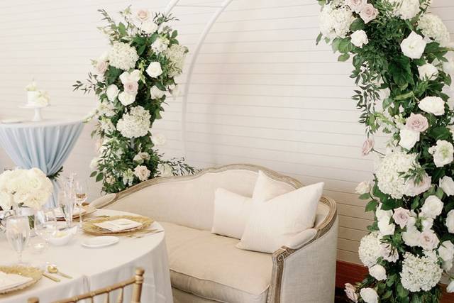 Sweetheart Table