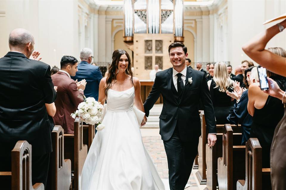 Ceremony Couple