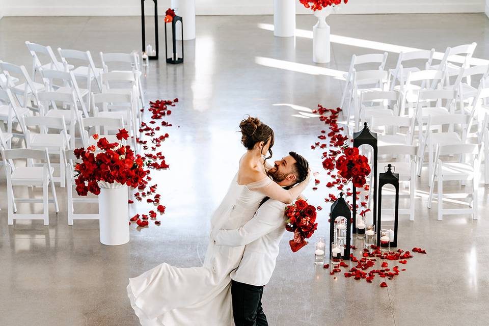 Ceremony - Hutton House