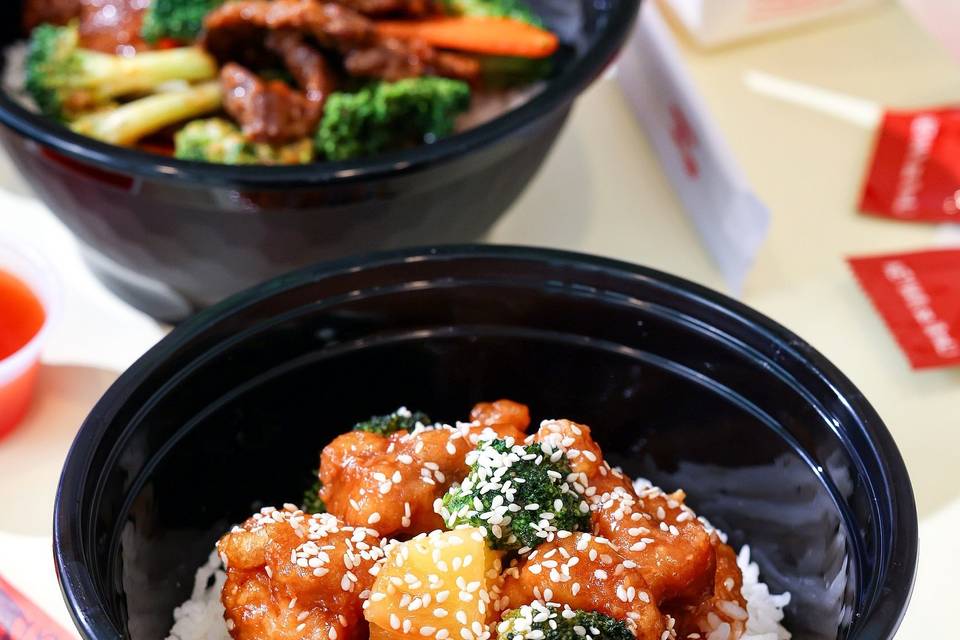 Tso Chinese Takeout & Delivery