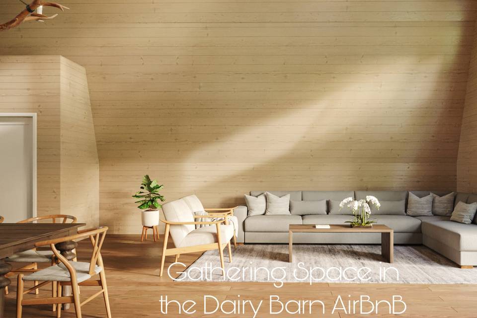 Dairy Barn AirBnB
