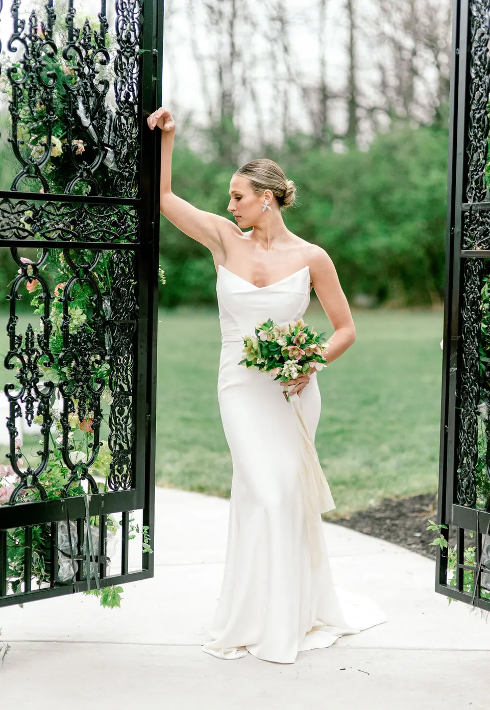 The Gates to the Garden