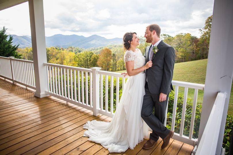 A Porch with a View