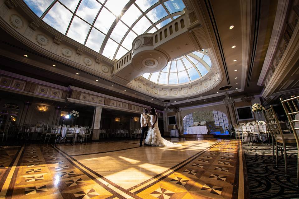 The Grand Ballroom