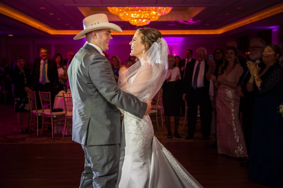 First Dance