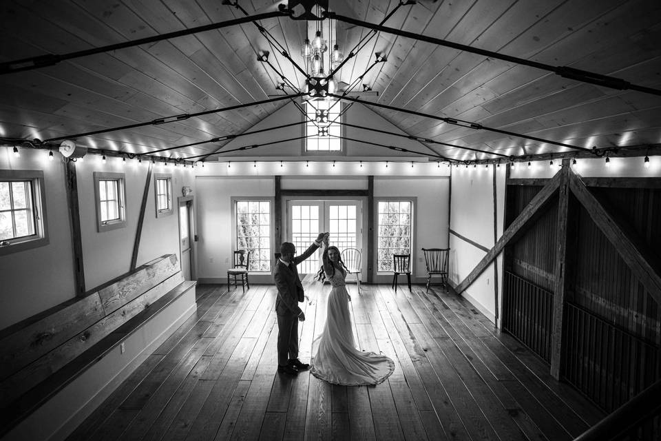 Private First Dance