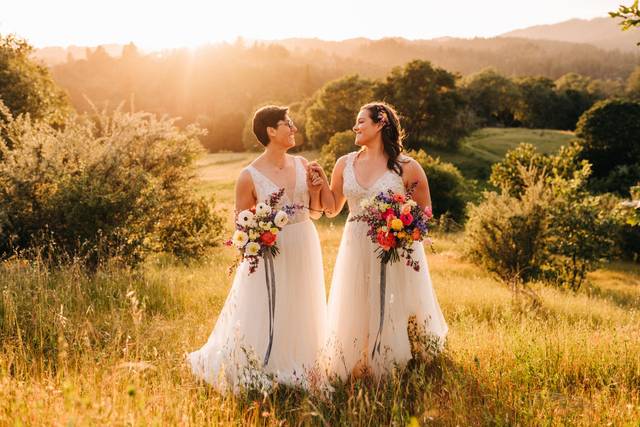 Wedding in Marin, CA