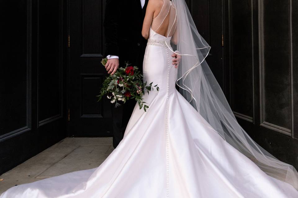 Industrial Wedding in PA