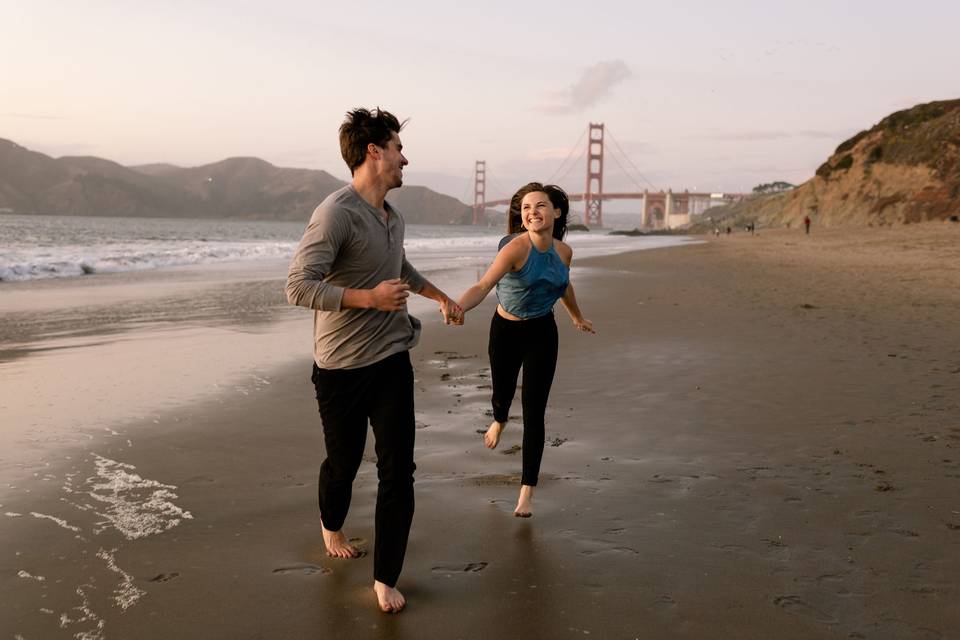 San Francisco Engagement